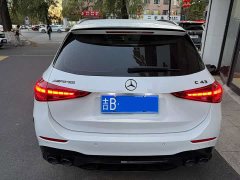 Mercedes-Benz C-Class AMG C 43 4MATIC Estate Special Edition - photo 7