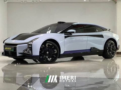 2023 HiPhi Z Five-Seater - ავტომობილი ჩინეთიდან