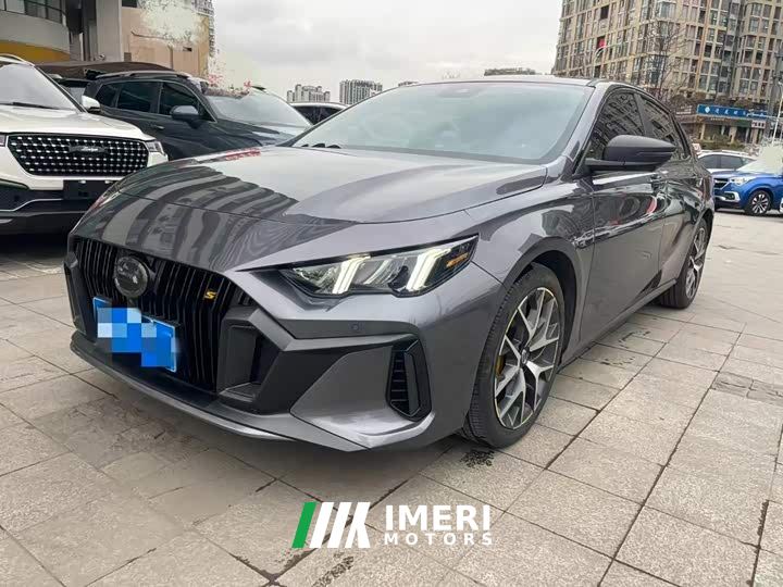 Trumpchi Leopard 270T DCT J10 Flying Man Edition
