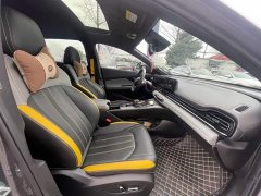 Trumpchi Leopard 270T DCT J10 Flying Man Edition - фото 5