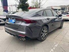 Trumpchi Leopard 270T DCT J10 Flying Man Edition - фото 9