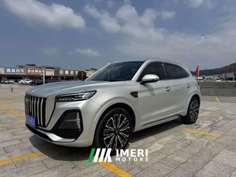 2024 Hongqi HS5 2.0T Flagship Enjoy Pro