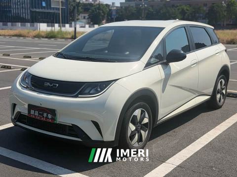 2025 BYD Dolphin 420km Freedom Edition