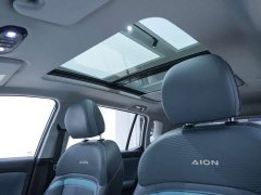 GAC AION Y Plus 510 Smart Leader Edition - ფოტო 20