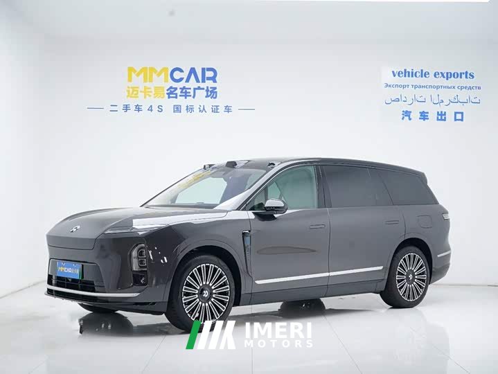 NIO ES8 Six-Seat Executive Luxury Edition - ავტომობილი ჩინეთიდან