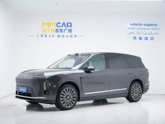 NIO ES8 Six-Seat Executive Luxury Edition - ფოტო 1