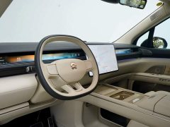 NIO ES8 Six-Seat Executive Luxury Edition - ფოტო 17