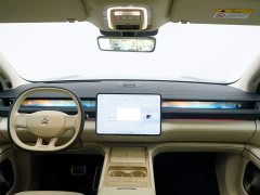 NIO ES8 Six-Seat Executive Luxury Edition - ფოტო 3