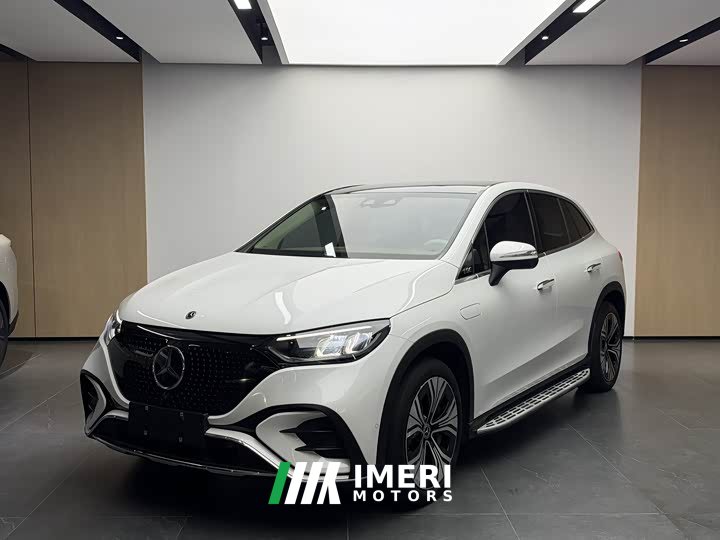 Mercedes-Benz EQE SUV 350 4MATIC Luxury