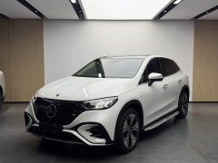 Mercedes-Benz EQE SUV 350 4MATIC Luxury - ფოტო 1