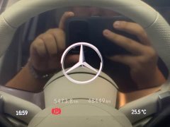 Mercedes-Benz EQE SUV 350 4MATIC Luxury - ფოტო 10