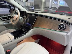 Mercedes-Benz EQE SUV 350 4MATIC Luxury - ფოტო 11