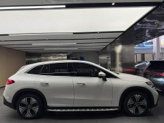 Mercedes-Benz EQE SUV 350 4MATIC Luxury - ფოტო 13