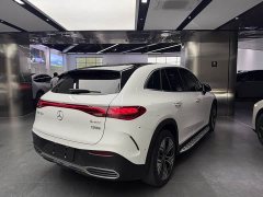 Mercedes-Benz EQE SUV 350 4MATIC Luxury - ფოტო 14