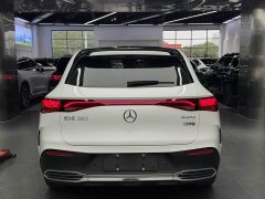 Mercedes-Benz EQE SUV 350 4MATIC Luxury - ფოტო 15