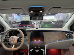 Mercedes-Benz EQE SUV 350 4MATIC Luxury - ფოტო 3