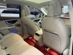 Mercedes-Benz EQE SUV 350 4MATIC Luxury - ფოტო 7