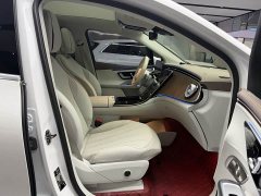 Mercedes-Benz EQE SUV 350 4MATIC Luxury - ფოტო 8