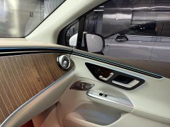 Mercedes-Benz EQE SUV 350 4MATIC Luxury - ფოტო 9