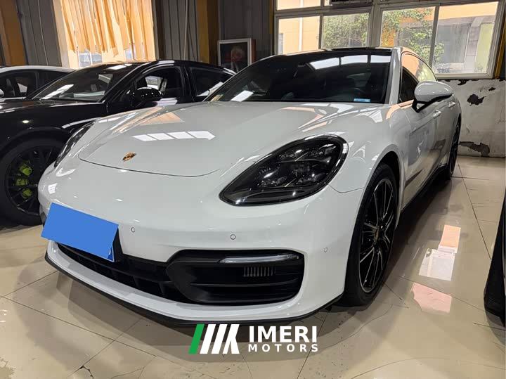 Porsche Panamera Executive Extended Wheelbase 2.9T