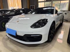 Porsche Panamera Executive Extended Wheelbase 2.9T - ფოტო 1