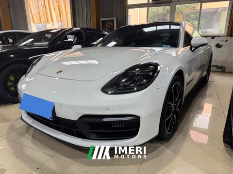 2022 Porsche Panamera Executive Extended Wheelbase 2.9T - car from China