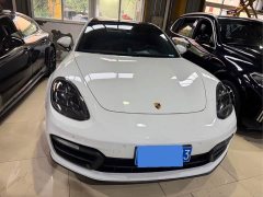 Porsche Panamera Executive Extended Wheelbase 2.9T - ფოტო 2
