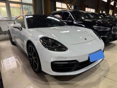 Porsche Panamera Executive Extended Wheelbase 2.9T - ფოტო 3