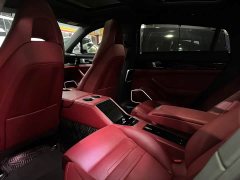Porsche Panamera Executive Extended Wheelbase 2.9T - ფოტო 5