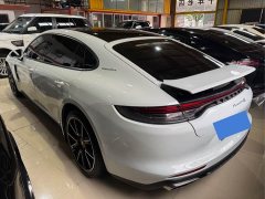 Porsche Panamera Executive Extended Wheelbase 2.9T - ფოტო 7