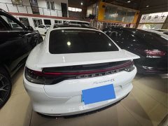 Porsche Panamera Executive Extended Wheelbase 2.9T - ფოტო 8