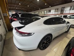Porsche Panamera Executive Extended Wheelbase 2.9T - ფოტო 9