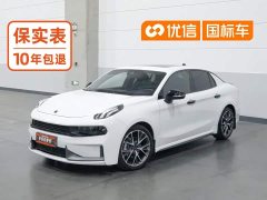 Lynk & Co 03 1.5T DCT Pro - photo 1