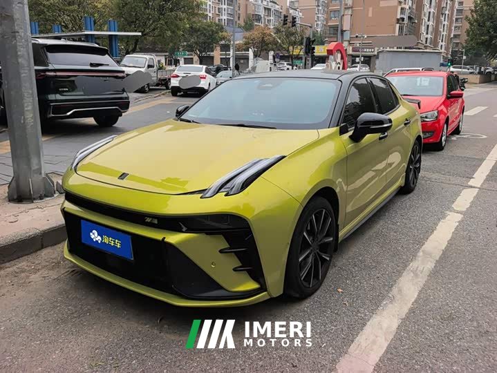 Lynk & Co 03 2.0T Automatic Wind Control Edition - ავტომობილი ჩინეთიდან