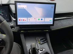 Lynk & Co 03 2.0T Automatic Wind Control Edition - ფოტო 13