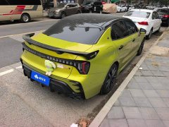 Lynk & Co 03 2.0T Automatic Wind Control Edition - ფოტო 3