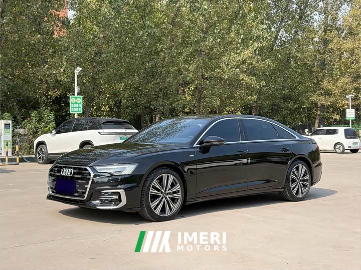 Audi A6L 40 TFSI Luxury Sport Edition - ავტომობილი ჩინეთიდან
