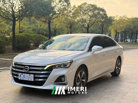 2022 GAC Aion GA6 270T Automatic Luxury - car from China
