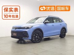 Volkswagen Tiguan L PRO 380TSI AWD R-Line Premium Edition - фото 1
