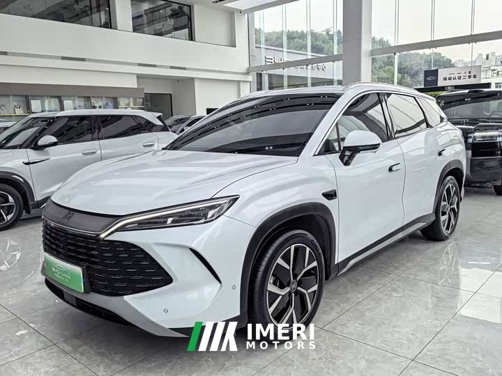 BYD Song L DM-i Smart Drive 160km Exceed