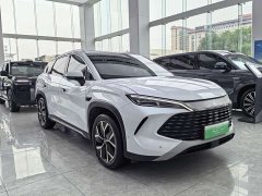 BYD Song L DM-i Smart Drive 160km Exceed - photo 3