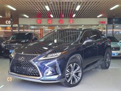 Lexus RX Facelift 300 AWD Elegance - ფოტო 1