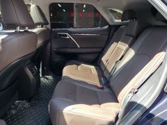 Lexus RX Facelift 300 AWD Elegance - ფოტო 10
