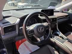 Lexus RX Facelift 300 AWD Elegance - ფოტო 12