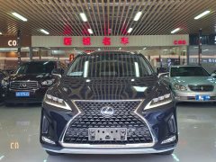 Lexus RX Facelift 300 AWD Elegance - ფოტო 2