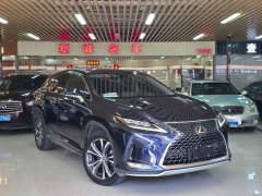 Lexus RX Facelift 300 AWD Elegance - ფოტო 3