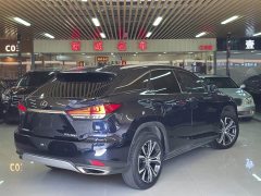Lexus RX Facelift 300 AWD Elegance - ფოტო 6