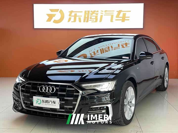 Audi A6L Facelift 45 TFSI Dynamic Luxury - ავტომობილი ჩინეთიდან