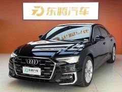 Audi A6L Facelift 45 TFSI Dynamic Luxury - ფოტო 1
