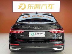 Audi A6L Facelift 45 TFSI Dynamic Luxury - ფოტო 6